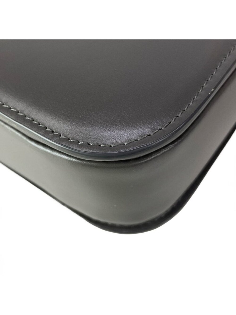 Celine Shoulder Bag Classic Triomphe Pebble - Picture 8 of 15